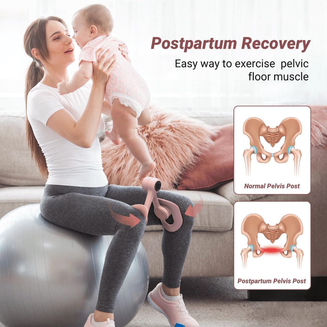 PelviTone™ Pelvic & Thigh Trainer
