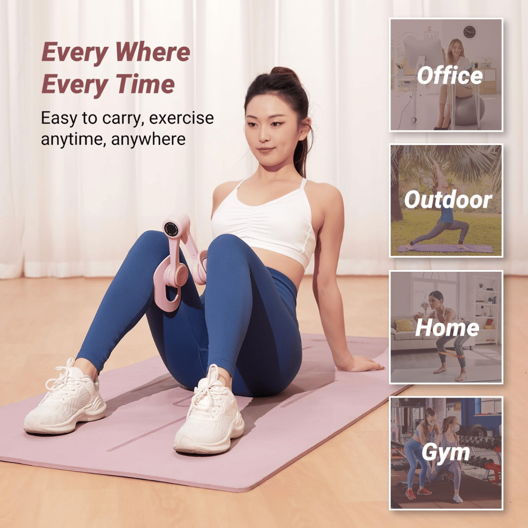 PelviTone™ Pelvic & Thigh Trainer