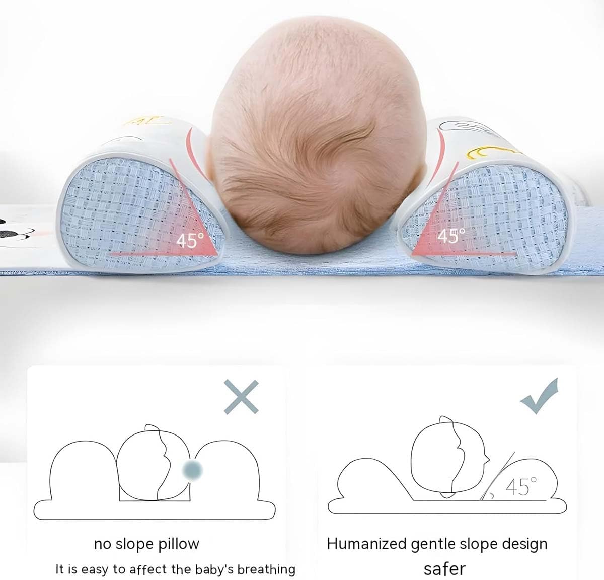 SnugHug™ Pillow