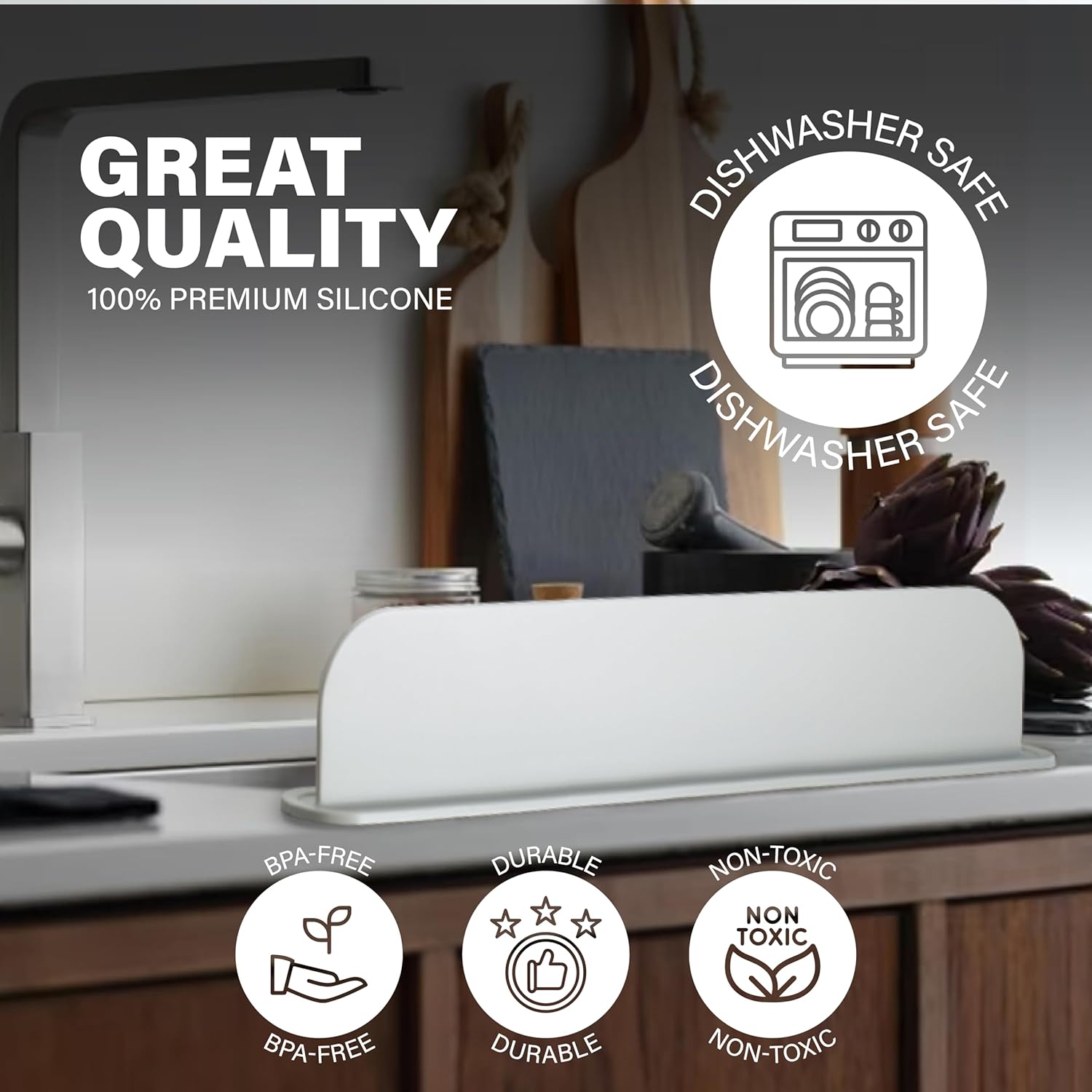 SplashShield™ Splash Guard Buy 1 Get 1 Free
