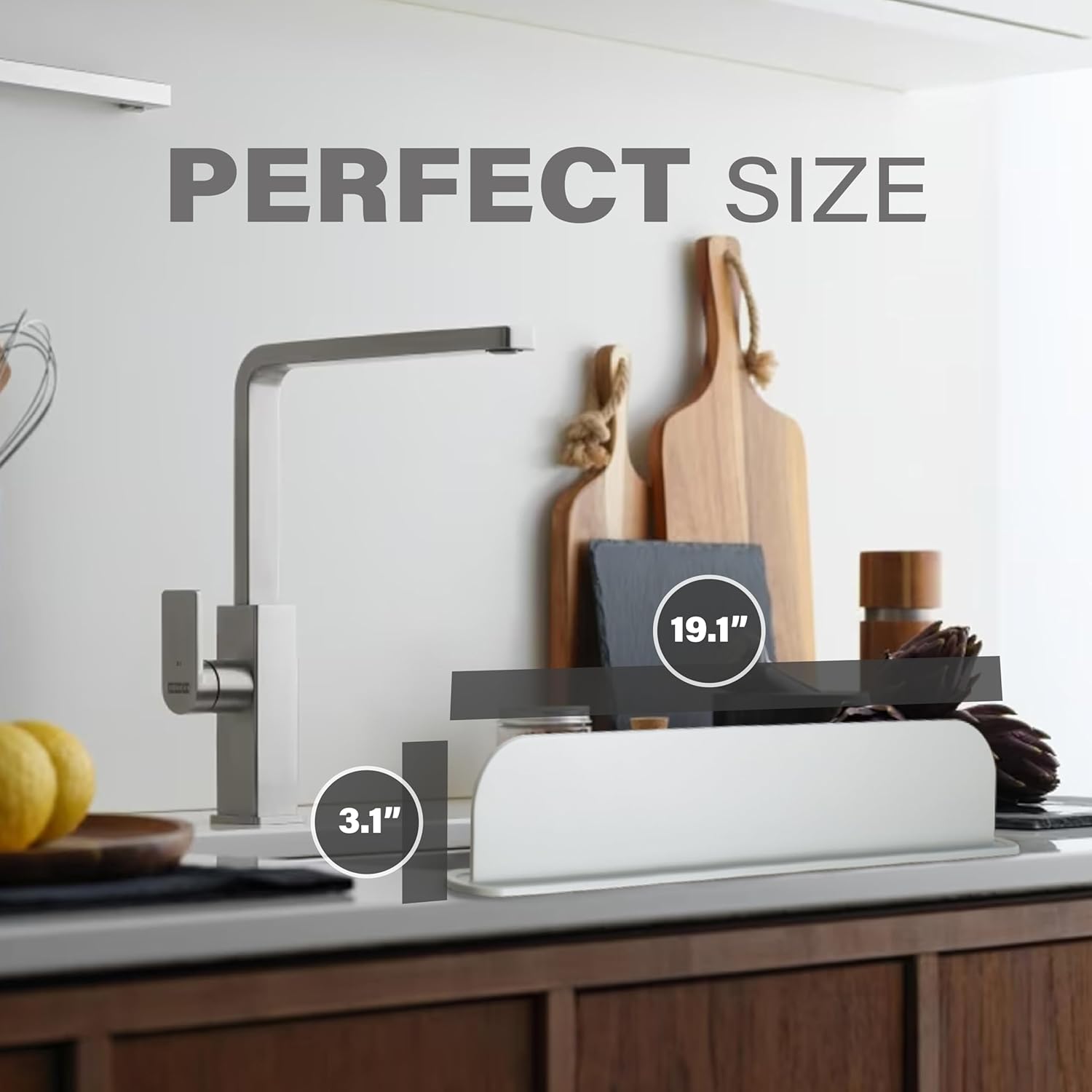 SplashShield™ Splash Guard Buy 1 Get 1 Free