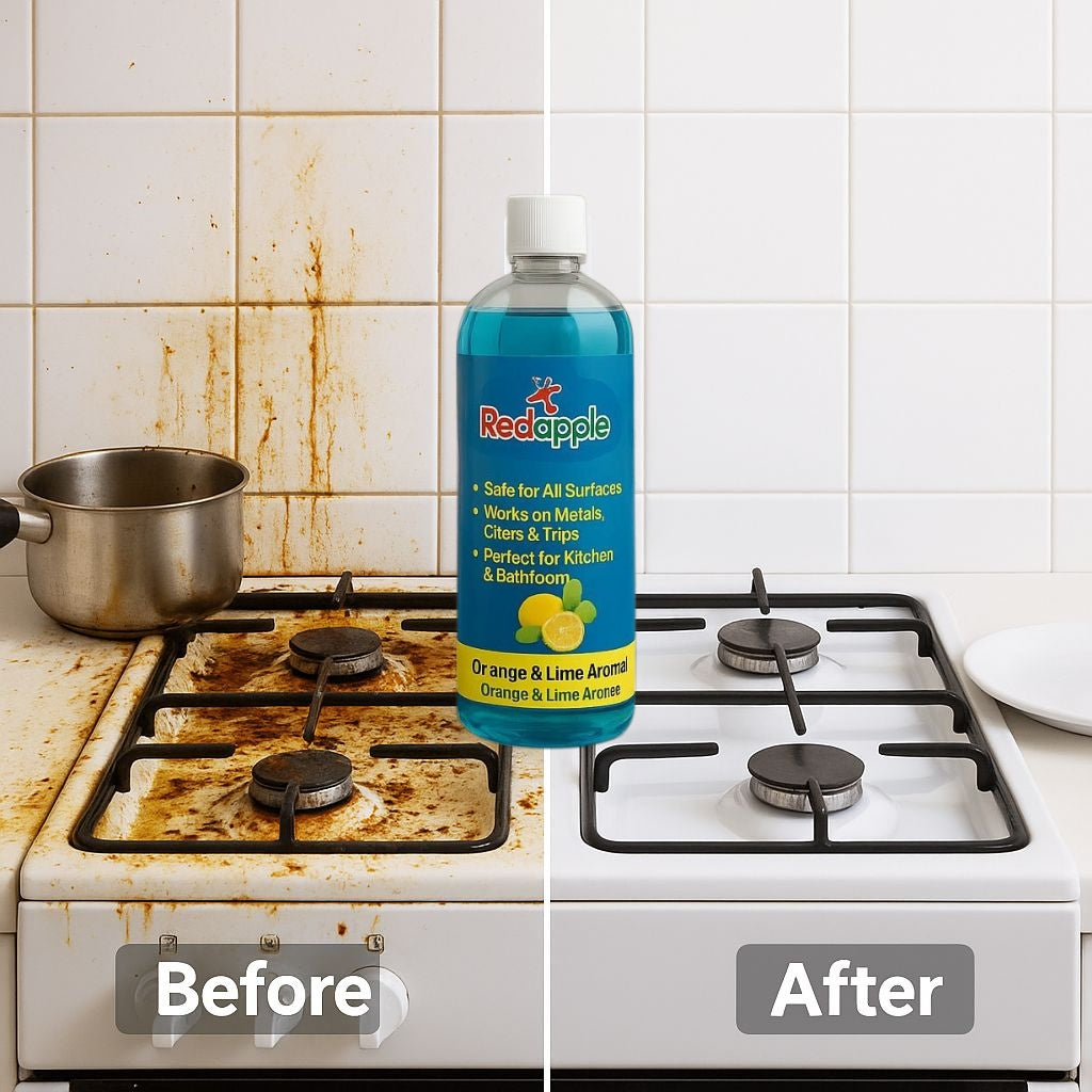 Redapple™ Multipurpose Cleaner (Buy 1 Get 3 FREE)