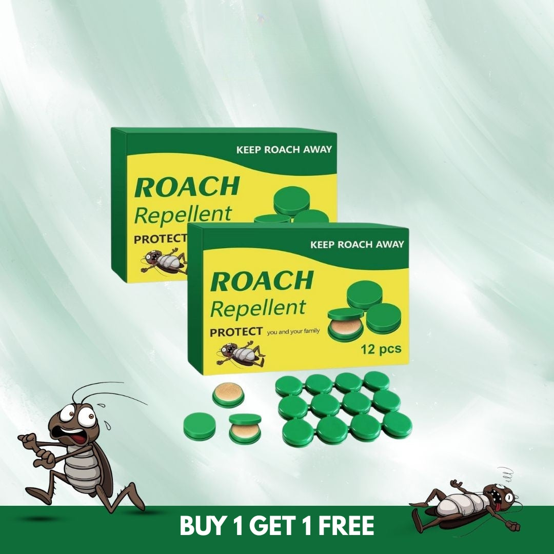 Cockroach Killer Gel (Buy 1 Get 1 Free)
