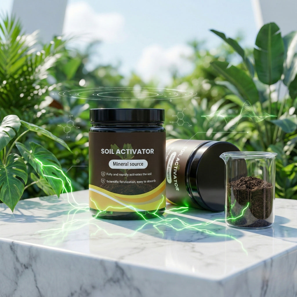 Soil Activator (Buy 1 Get 1 FREE)