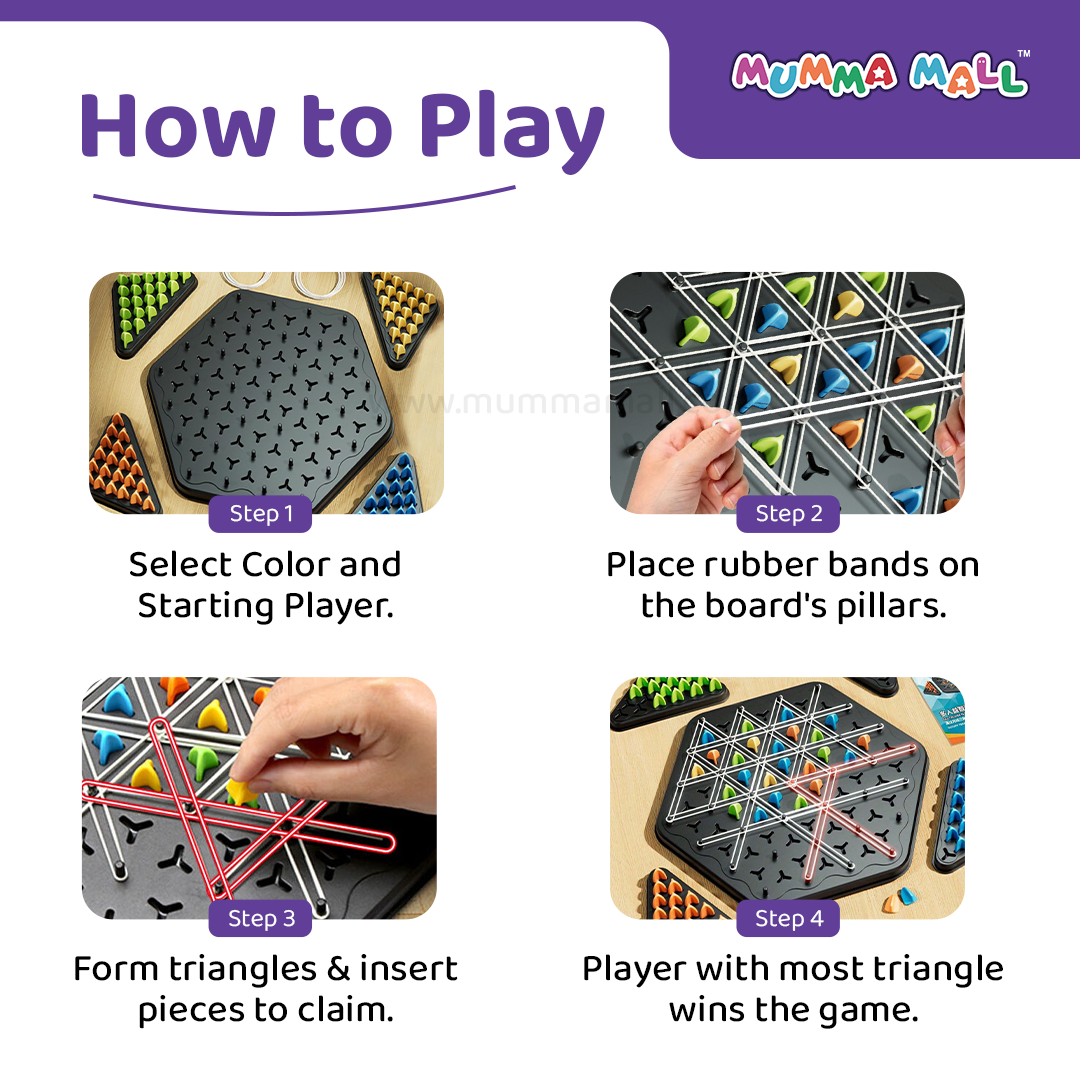 Triggle Game
