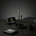 ChargeStand Pro is a 2-in-1 USB-C charging cable