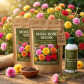 Moss Rose Kit— Buy 1 Get 1 + Supplement FREE