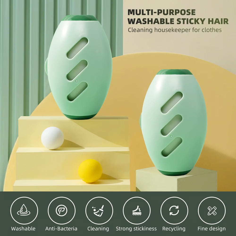 StickyRoll™ Reusable Portable Lint Roller
