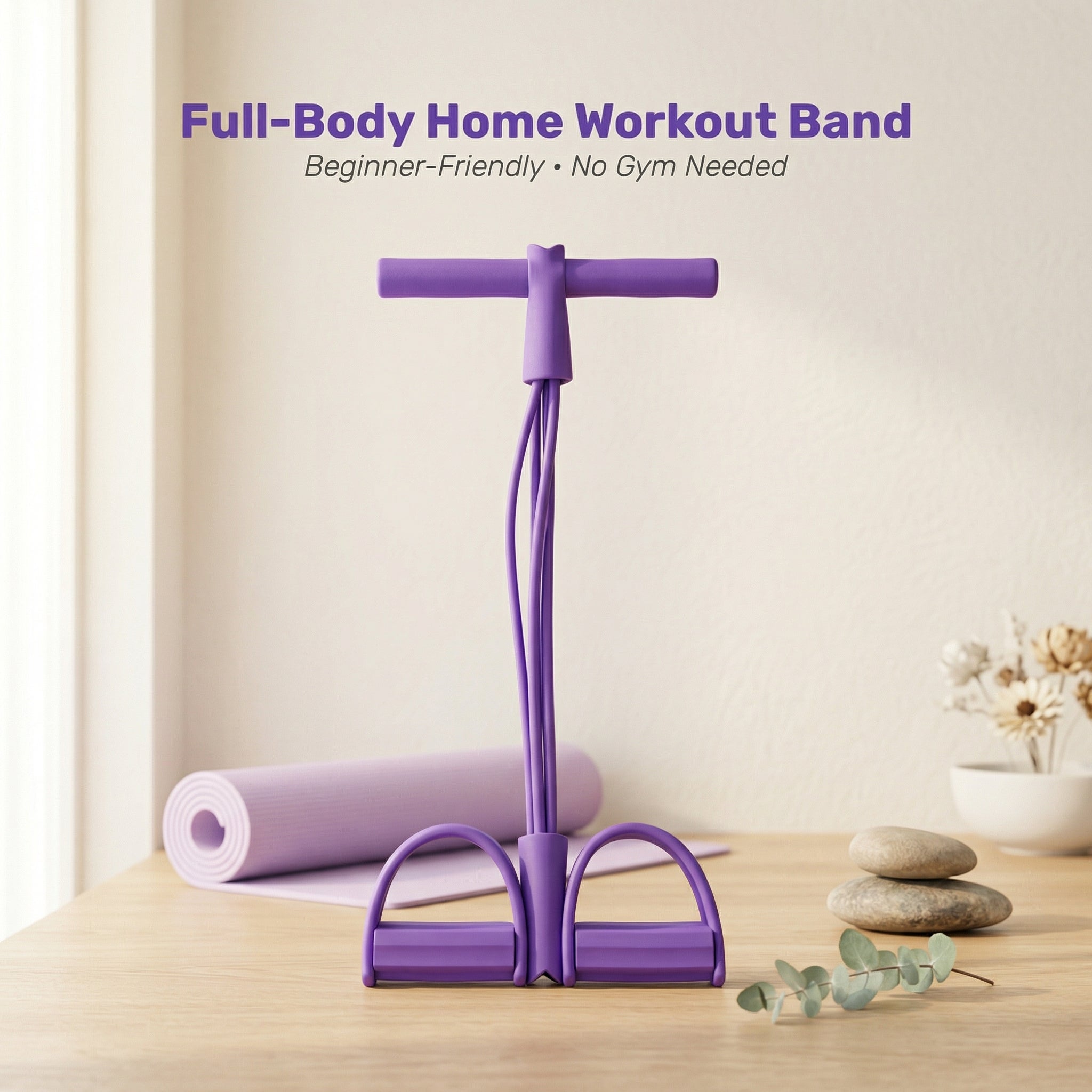 FitPro™ Full Body Stretch & Tone Band