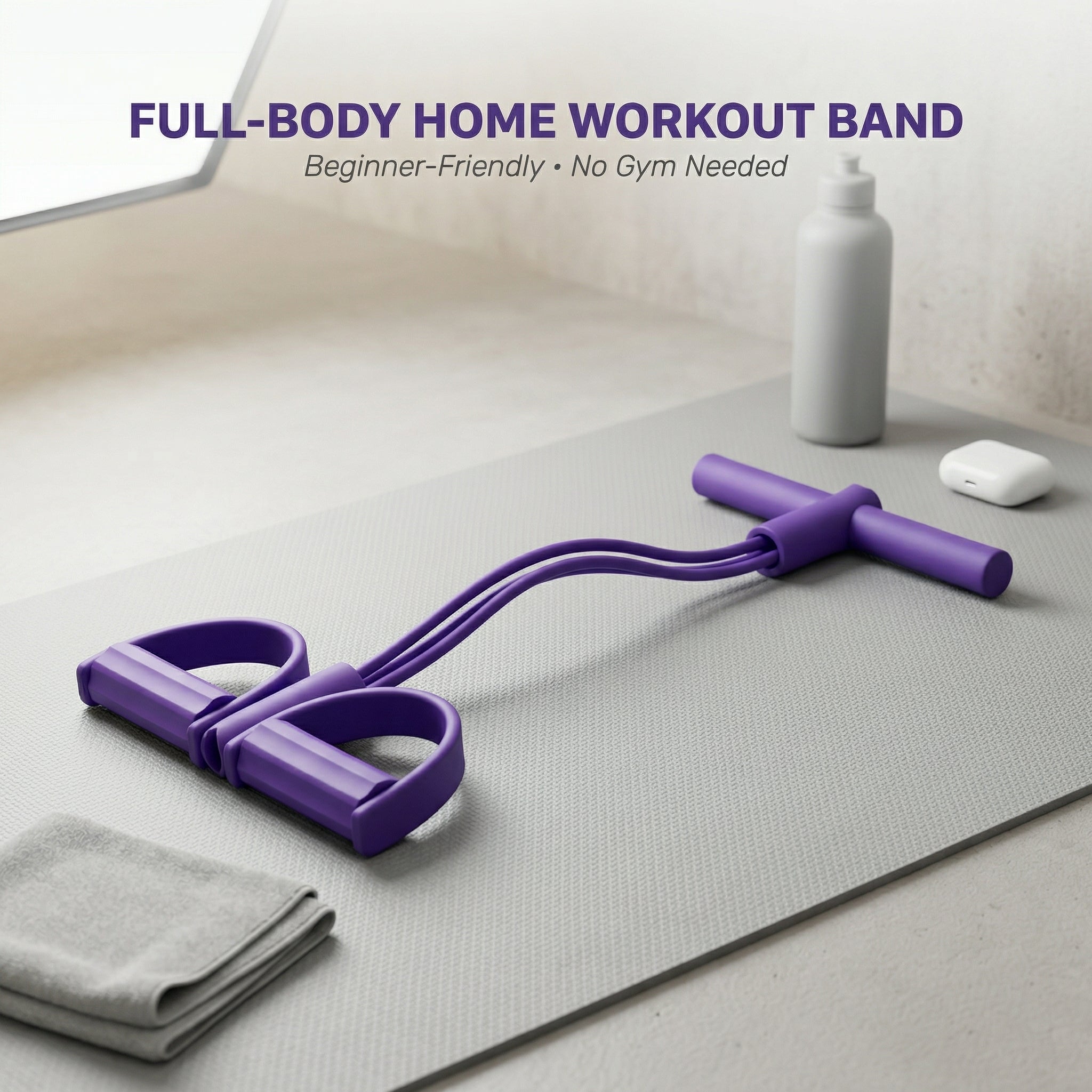 FitPro™ Full Body Stretch & Tone Band