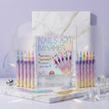 Nail Art Pens Set of 12 Colors
