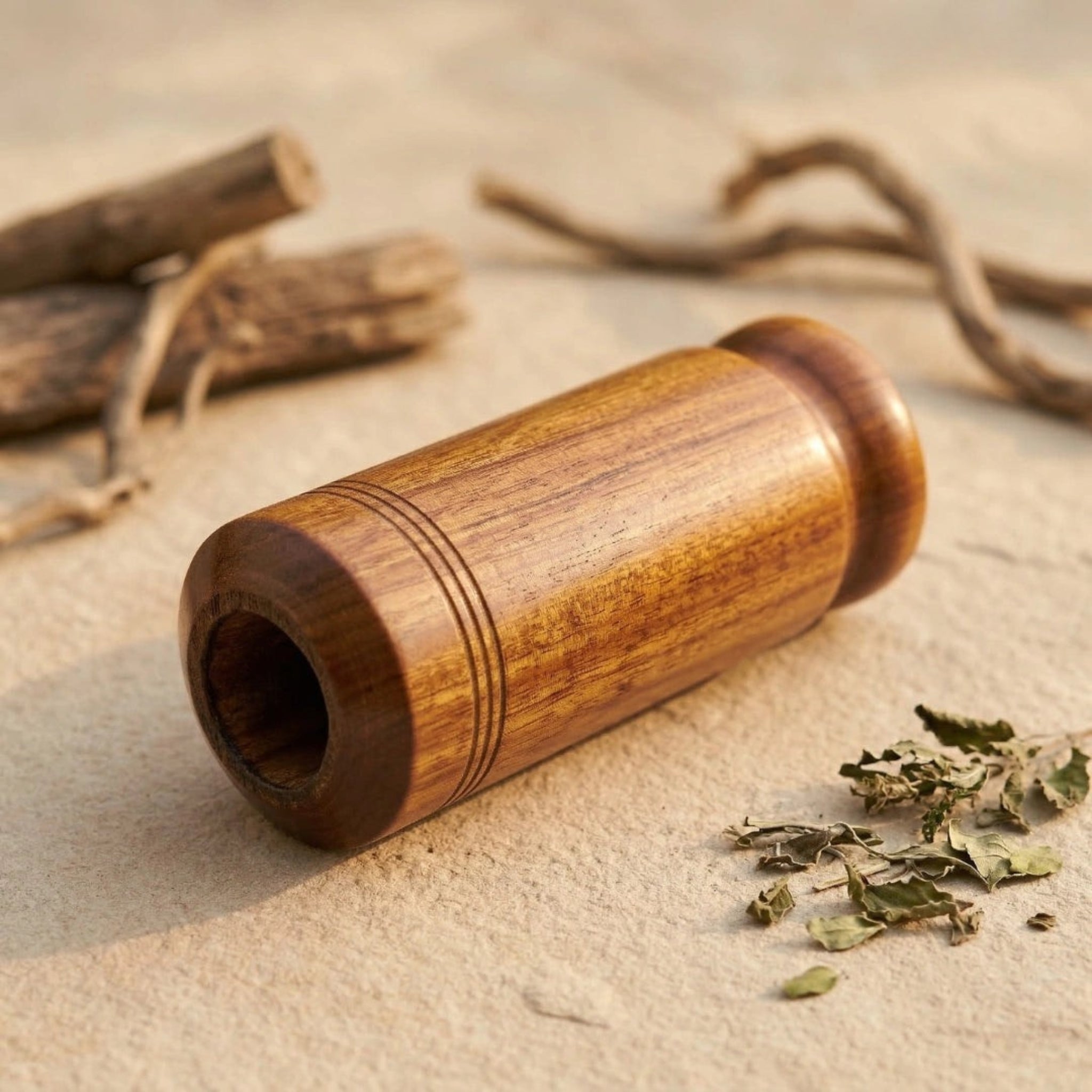 Ayurvedic Vijaysar Sugar Control Tumbler