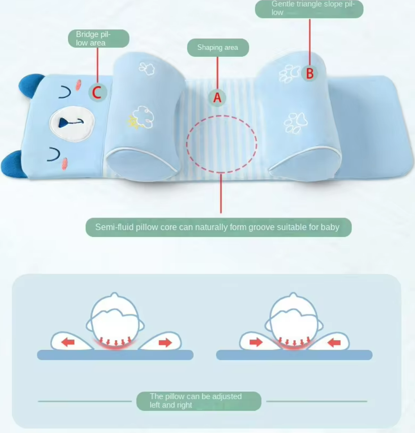 SnugHug™ Pillow