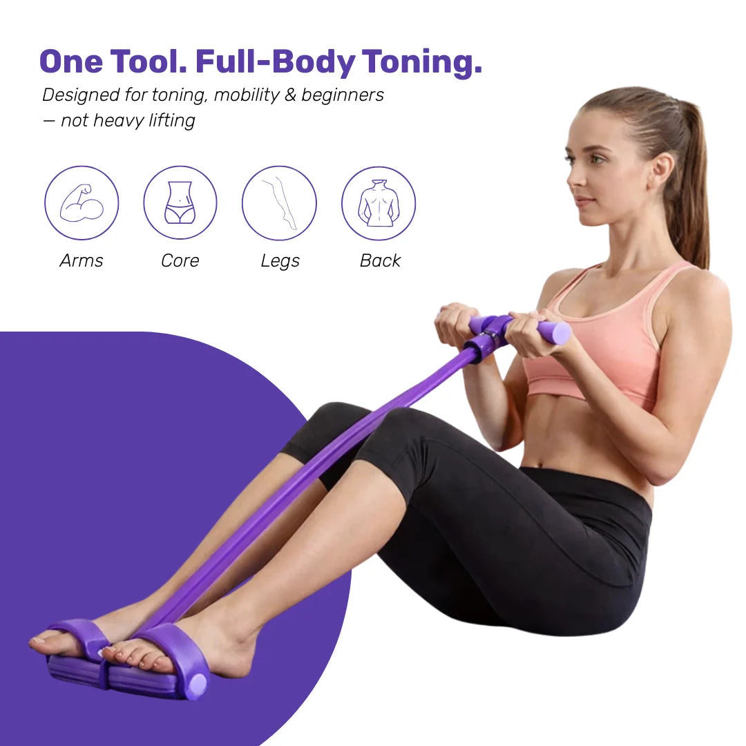 FitPro™ Full Body Stretch & Tone Band