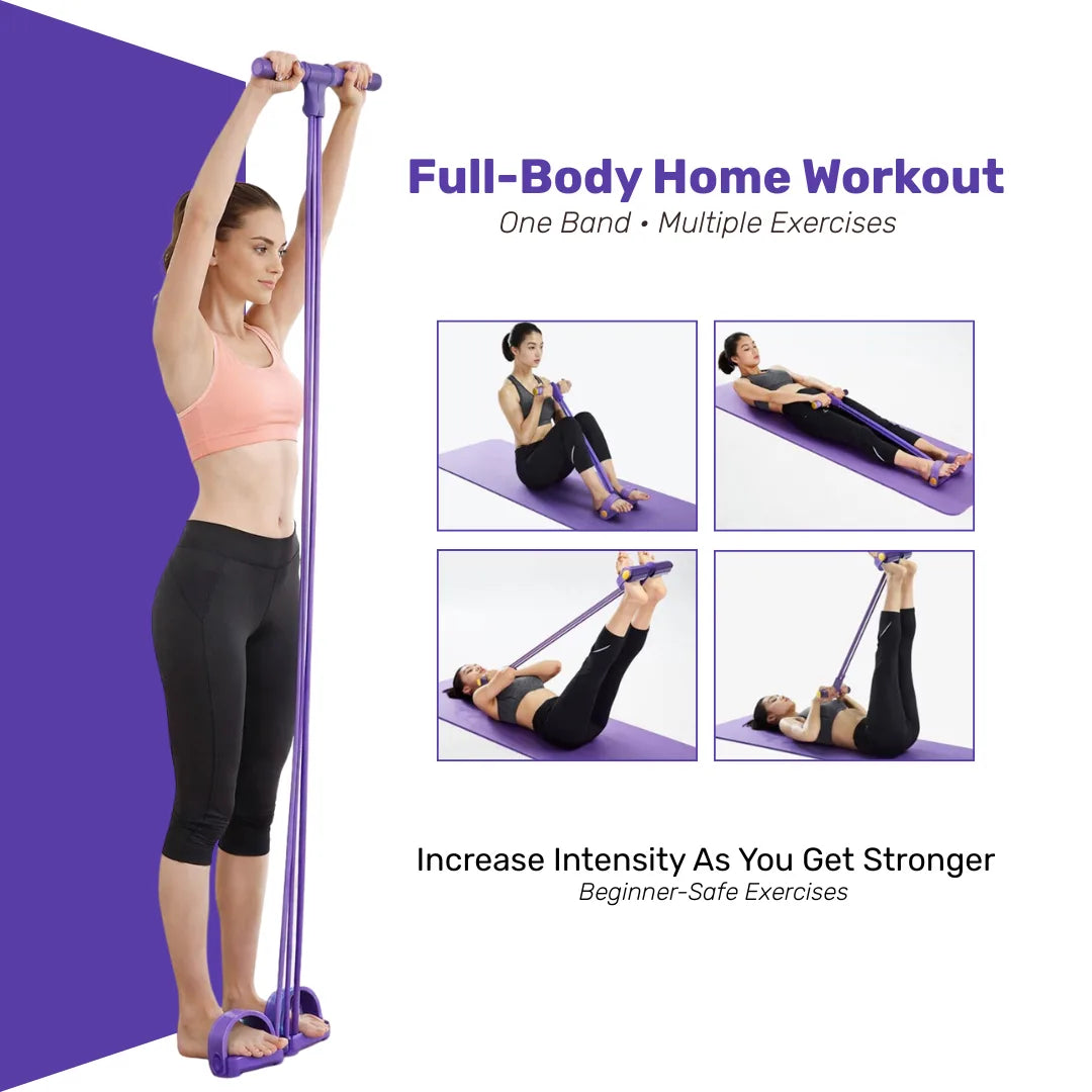 FitPro™ Full Body Stretch & Tone Band